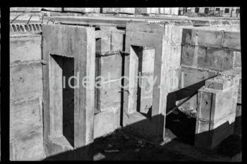 Budowa Osiedla Stalowego, ok. 1954r.

fot. Wiktor Pental/idealcity.pl

