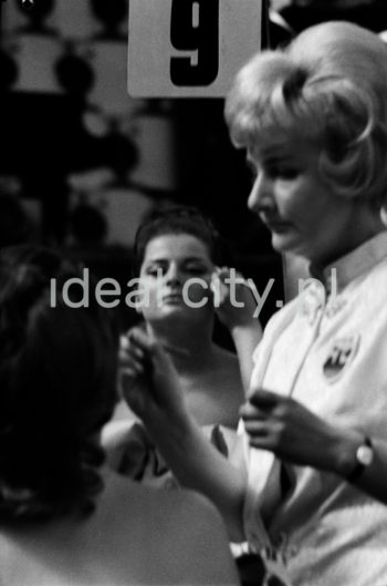 Festiwal mody, Hala Wisły, 1966r. Kraków

fot. Henryk Makarewicz/idealcity.pl

