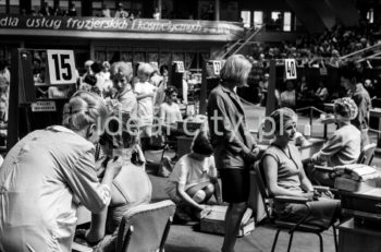 Festiwal mody, Hala Wisły, 1966r. Kraków

fot. Henryk Makarewicz/idealcity.pl

