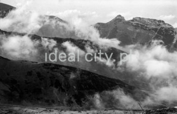 Leninowski Rajd Hutników, Tatry, 09.1963

fot. Henryk Makarewicz/idealcity.pl

