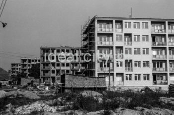 Bloki przy ulicy Siemaszki w Krakowie, dzielnica Żabiniec.

fot. Henryk Makarewicz/idealcity.pl

