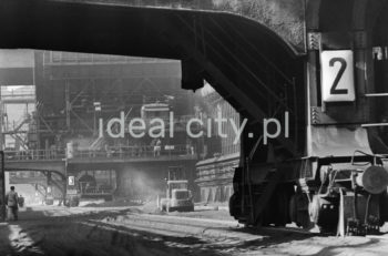Kombinat metalurgiczny im. Lenina, rejon Zakładu Koksochemicznego, lata 60.


fot. Henryk Makarewicz/idealcity.pl



