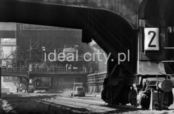 Kombinat metalurgiczny im. Lenina, rejon Zakładu Koksochemicznego, lata 60.


fot. Henryk Makarewicz/idealcity.pl


