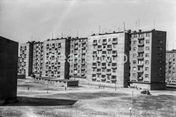 Buildings on the Centrum D Estate. 1960s.

Zabudowa Osiedla Centrum D. Lata 60. XX w.

Photo by Henryk Makarewicz/idealcity.pl


