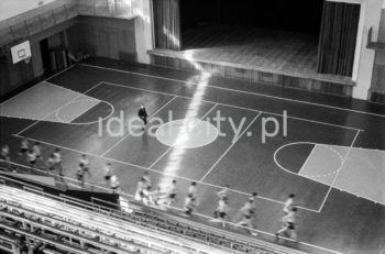 Ośrodek Sportowy w Kielcach, 1963r. 

fot. Henryk Makarewicz/idealcity.pl



