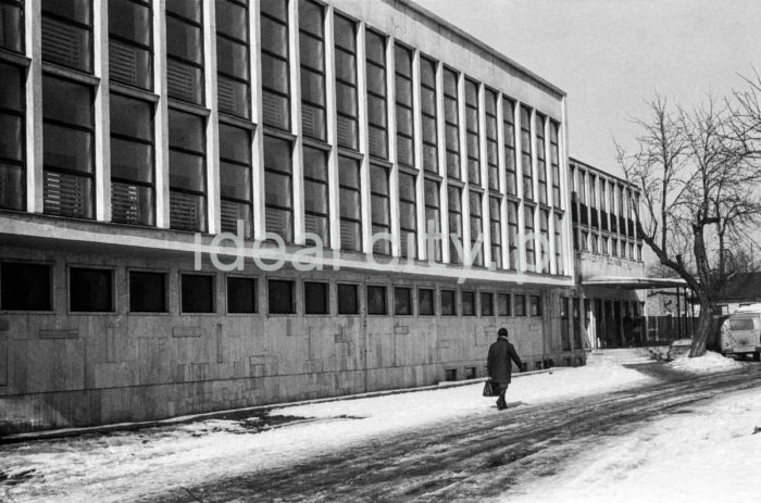 Sports Centre in Kielce. 1963.

Ośrodek Sportowy w Kielcach, 1963 r. 

Photo by Henryk Makarewicz/idealcity.pl



