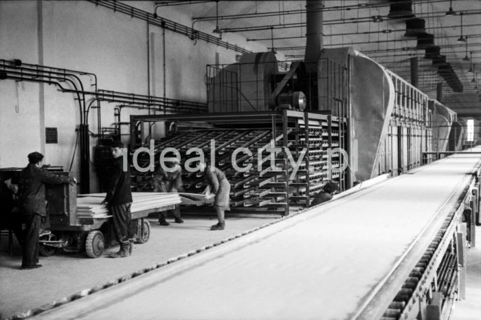 Rolling Mill at the Lenin Metallurgical Combine.

Walcownia blach na terenie kombinatu metalurgicznego Huta im. W.I. Lenina.

Photo by Henryk Makarewicz/idealcity.pl


