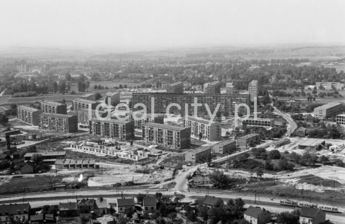 Ugorek Estate. 1960s.

Osiedle Ugorek. Lata 60. XX w.

Photo by Henryk Makarewicz/idealcity.pl



