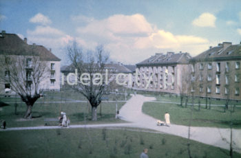 Osiedle Wandy, widok z okna mieszkania  Wiktora Pentala. Koniec lat 50. XXw. Fotografia barwna.

fot. Wiktor Pental/idealcity.pl

Dofinansowano z Regionalnego Programu Operacyjnego Województwa Małopolskiego na lata 2014-2020

Dofinansowano ze środków Ministra Kultury i Dziedzictwa Narodowego