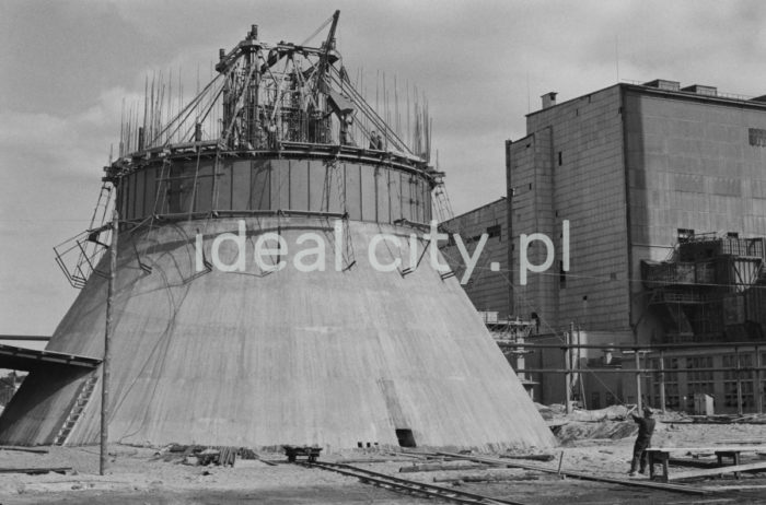 Power Plant in Będzin Łagisza. Ca. 1962.

Elektrownia Będzin Łagisza. Ok. 1962 r.

Photo by Henryk Makarewicz/idealcity.pl  


