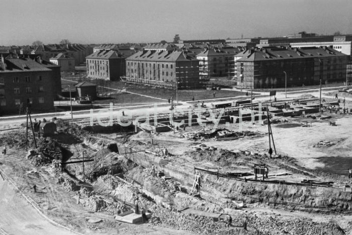 Willowe Estate, view from the Stalowe Estate.

Osiedle Willowe, ujęcie od strony Osiedla Stalowego.

Photo by Henryk Makarewicz/idealcity.pl



