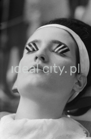 Festiwal mody, Hala Wisły, 1966r. Kraków

fot. Henryk Makarewicz/idealcity.pl

