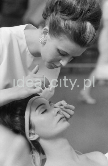 Festiwal mody, Hala Wisły, 1966r. Kraków

fot. Henryk Makarewicz/idealcity.pl

