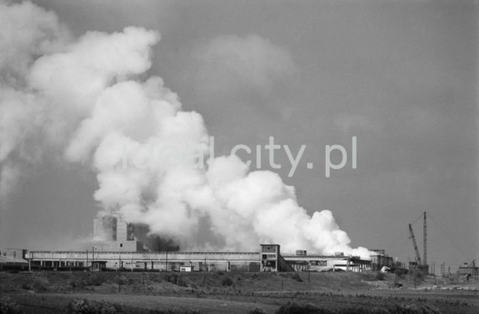 Kombinat metalurgiczny im. Lenina w Nowej Hucie, l.60.XX w.


fot. Henryk Makarewicz/idealcity.pl

