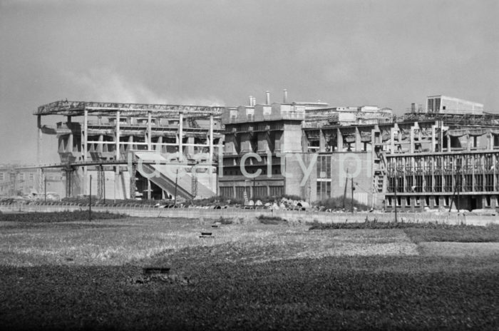 Lenin Metallurgical Combine in Nowa Huta. 1960s.

Kombinat metalurgiczny im. Lenina w Nowej Hucie, l.60.XX w.

Photo by Henryk Makarewicz/idealcity.pl


