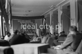 Narada Frontu Jedności Narodu. Lata 50. (pomiędzy 1952 a 1956) XXw.

fot. Wiktor Pental/idealcity.pl

